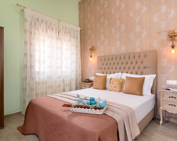 Koko talo/asunto Vintage Suites (Limenaria, Kreikka)