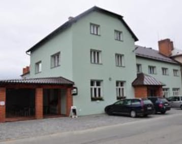 Hotel Rudka (Kunštát, Tjekkiet)
