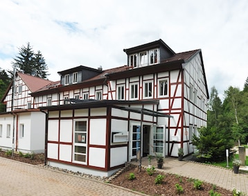 Hotel Kalkhütte (Urbach b. Nordhausen, Tyskland)