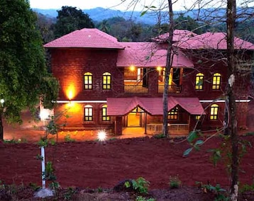 Hotel Konkan Nest Resort (Ganpatipule, India)