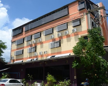 Hotelli Centro Cnx (Chiang Mai, Thaimaa)
