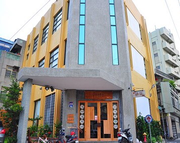 Majatalo Hodua Guest House (Chiayi City, Taiwan)
