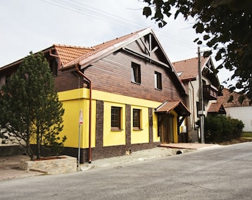 Pensión Ubytovanie U Babky (Vysoké Tatry, Eslovaquia)