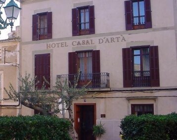 Hotel Casal d'Arta by Baudot 1926 - Adults Only (Artà, Spanien)