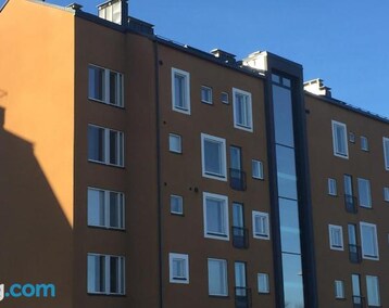 Huoneistohotelli Sunshine Apartment (Turku, Suomi)