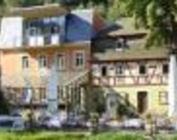 Hotel Landgasthaus Ziegelscheune (Bad Schandau, Alemania)
