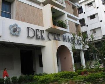 Hotel Dee Cee Manor (Chennai, Indien)
