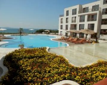 Huoneistohotelli Diamond Beach Resort (Burgas, Bulgaria)