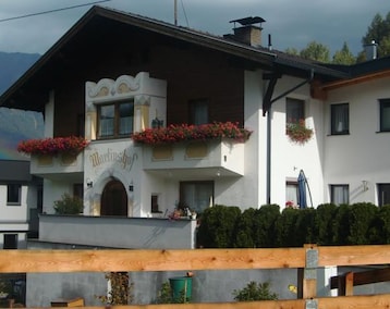 Hotelli Martinshof (Ladis - Obladis, Itävalta)