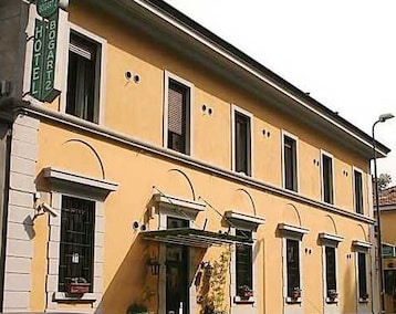 Hotel Bogart 2 (Milán, Italia)