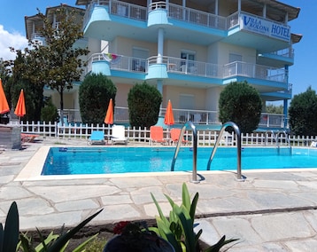 Hotelli Hotel Villa Kolona (Leptokaria, Kreikka)