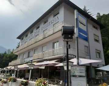 Hotel Albergo Meridiana (Trento, Italien)