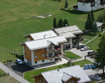 Hotelli Haus Alpenstern (Saas Grund, Sveitsi)