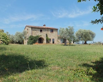 Casa rural Casetta dell`Uliveto (Campagnatico, Italien)