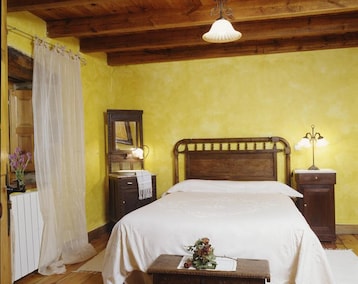 Hotel Rural La Gandara (Valle de Manzanedo, Spanien)