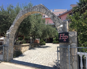 Hotel Pashai (Vlorë, Albania)