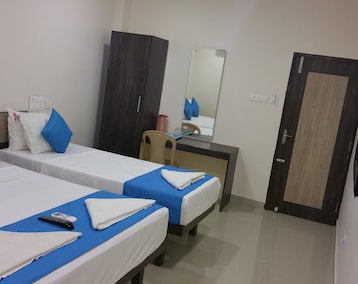 Hotel Kek Accommodation (Chennai, Indien)