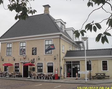 Hotel De Harmonie (Sexbierum, Holanda)