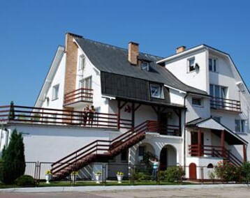 Hotel Al Mare (Ustronie Morskie, Polonia)