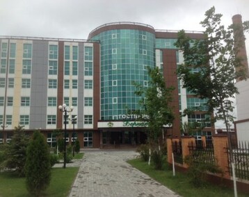 Hotel Berkat (Grozny, Rusland)