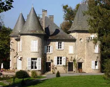 Koko talo/asunto Domaine de Mialaret (Neuvic, Ranska)