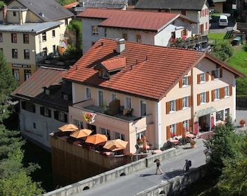 Hotel Albula (Bergün - Bravuogn, Schweiz)