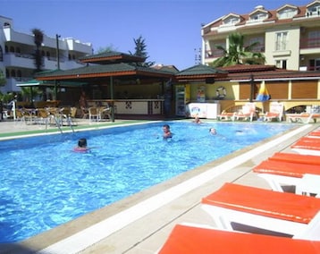 Lejlighedshotel Club Maric (Marmaris, Tyrkiet)