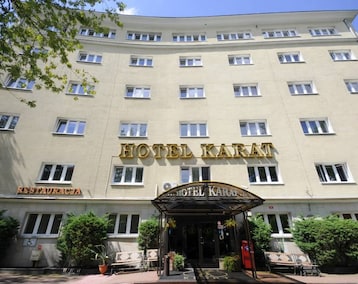Hotel Karat (Varsovia, Polonia)