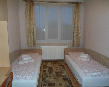 Hotel Piroshka (Berehove, Ucrania)