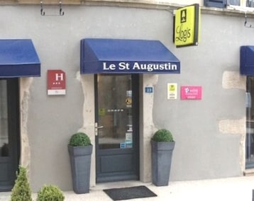 Hotelli Logis Le Saint Augustin (Saint-Amour, Ranska)