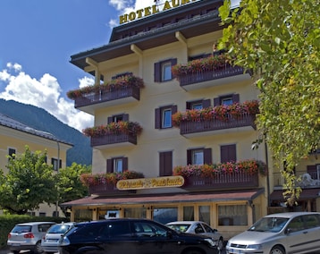 Hotel Aurora (Auronzo di Cadore, Italien)
