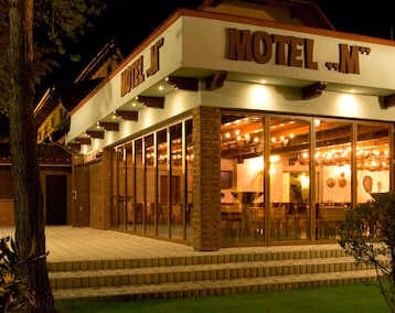 Hotelli Motel M (Malacky, Slovakia)