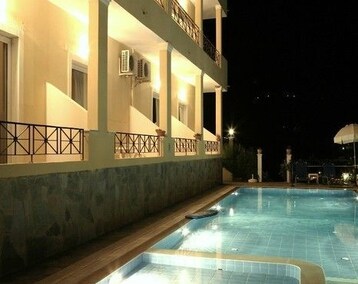 Hotelli Hotel Alonakia (Agios Gordios, Kreikka)