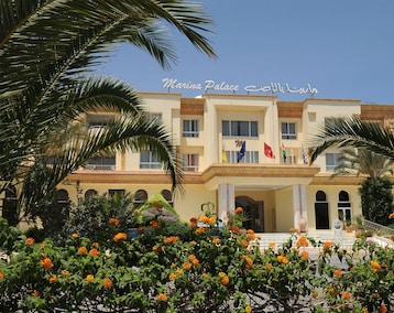 Hotel Appartement Marina Hammamet Sud (Hammamet, Tunesien)