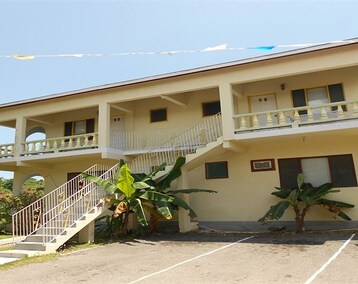 Hotelli Villa la Cage (Negril, Jamaika)