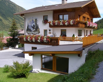 Hotelli Hotel Piz Arina (Galtür, Itävalta)