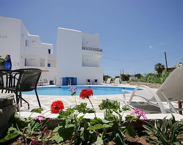 Hotelli Sunny Beach Studios (Agios Georgios, Kreikka)