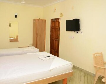 Hotel Hari Iyer Residency (Tiruchendur, India)