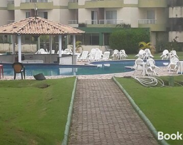 Hele huset/lejligheden Flat Particular Adeias Das Aguas Park Resort (Barra do Piraí, Brasilien)