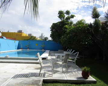 Hotelli Cozumel Casa Caribe (Cozumel, Meksiko)