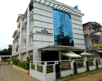Hotel Maps Residency (Malappuram, Indien)