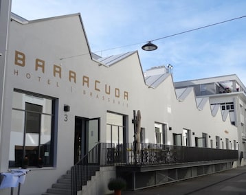 Hotel Barracuda (Lenzburg, Schweiz)