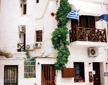 Hotelli Apartment Diana (Hermoupolis, Kreikka)