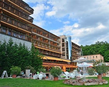 Hotel Silvanus (Visegrád, Hungría)