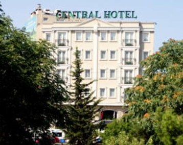 Central Hotel (Bursa, Turquía)