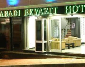 Hotel Malabadi Beyazit (Istanbul, Tyrkiet)