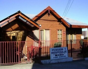 Pensión Hostal Maria (Castro, Chile)