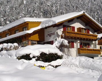 Hotelli Pension Maroi (Dalaas/Wald, Itävalta)