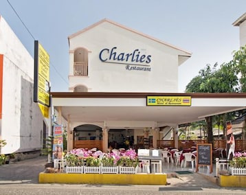 Hotelli Charlies & Restaurant (Kata Beach, Thaimaa)