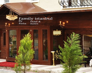 Hotel Family Istanbul (Istanbul, Tyrkiet)